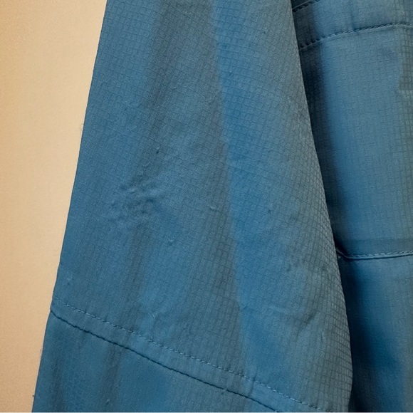 Men’s Columbia PFG Bahama™ II Long Sleeve Shirt - XL, Blue - Picture 4 of 5